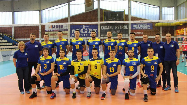 Bh. odbojkaši poraženi u Austriji
