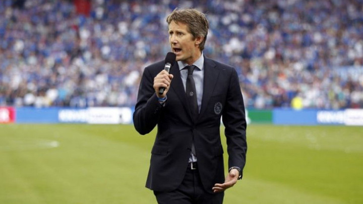 Edwin Van Der Sar odbio posao u United jer želi ostati u Ajaxu