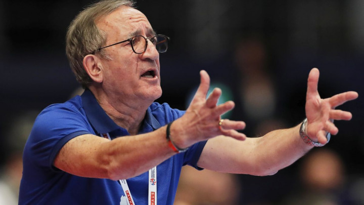 Lino Červar se zbog neobičnog problema nije pojavio na pressu Hrvatske