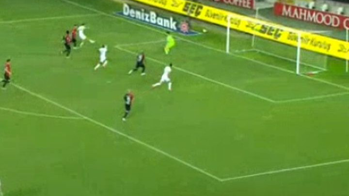 Konyaspor stigao do vodstva sjajnim golom Denija Miloševića