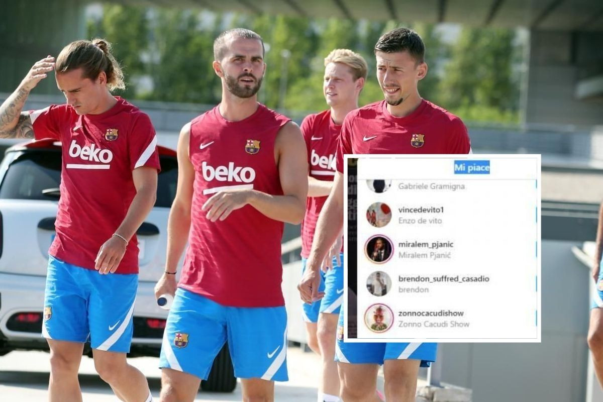 Italijani pišu da je Pjanić svojim lajkom na Instagramu otkrio gdje nastavlja karijeru