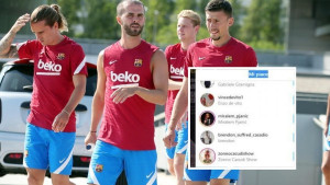 Italijani pišu da je Pjanić svojim lajkom na Instagramu otkrio gdje nastavlja karijeru