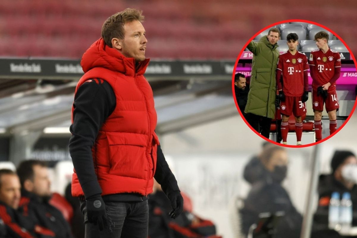 Historijski trenutak: Dječaci debitovali za Bayern, jedan je nećak Hasana Salihamidžića