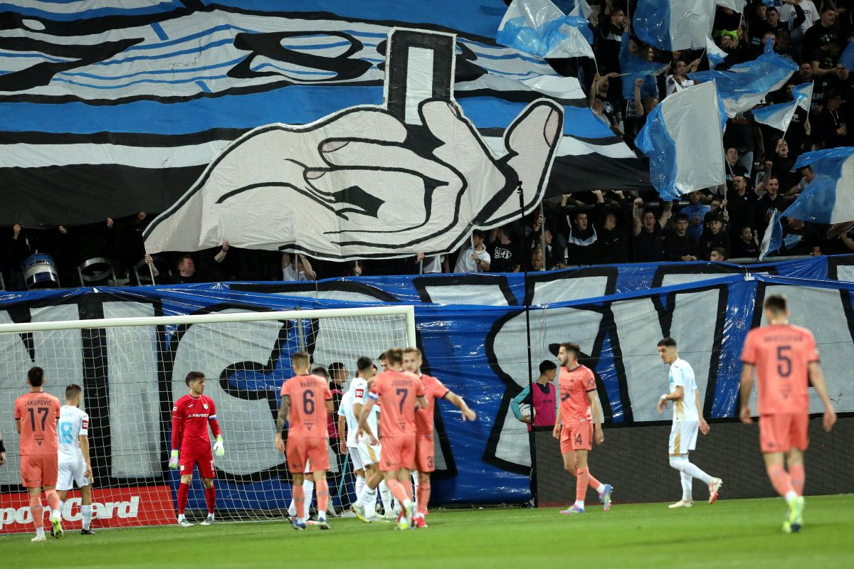 U Hrvatskoj se nešto čudno dešava: Neka niko ne bude prvak! U Hrvatskoj se nešto čudno dešava: Neka niko ne bude prvak!