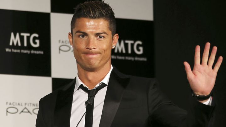 Ronaldo izbačen iz filma: Ne želim da me on glumi!