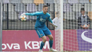 Hoće li Kenan Pirić ostati prvi golman Maribora? Sergej Jakirović je govorio o tome