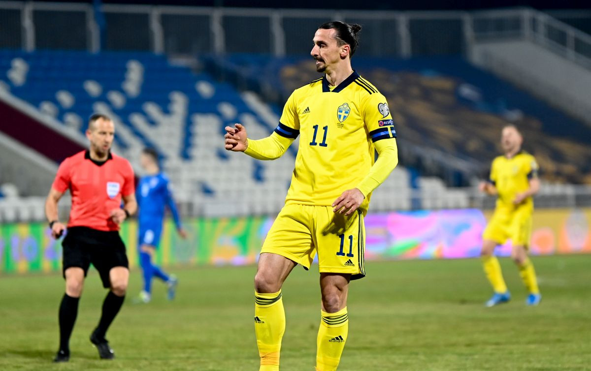 Ibrahimović saznao da li će moći igrati na Evropskom prvenstvu