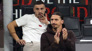 Pioli je bio oduševljen kada je čuo šta Ibrahimović govori saigračima u svlačionici