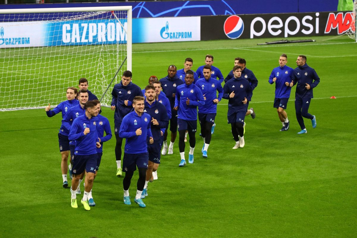 Dinamo pomjera sve granice: Milan kupuje na Maksimiru Dinamo pomjera sve granice: Milan kupuje na Maksimiru