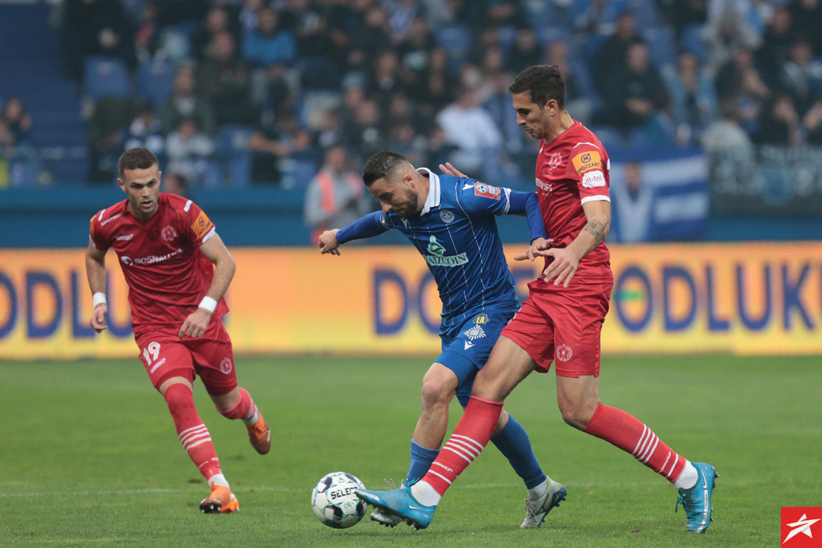 Frane Ikić nakon odlaska iz Veleža pronašao novi klub Frane Ikić nakon odlaska iz Veleža pronašao novi klub