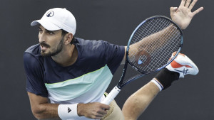 Libanonska senzacija na Australian Openu: Prvi put zaigrao na Grand slamu i odmah je napravio čudo!