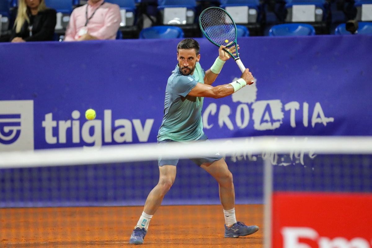 Veliki skok Džumhura na ATP listi Veliki skok Džumhura na ATP listi