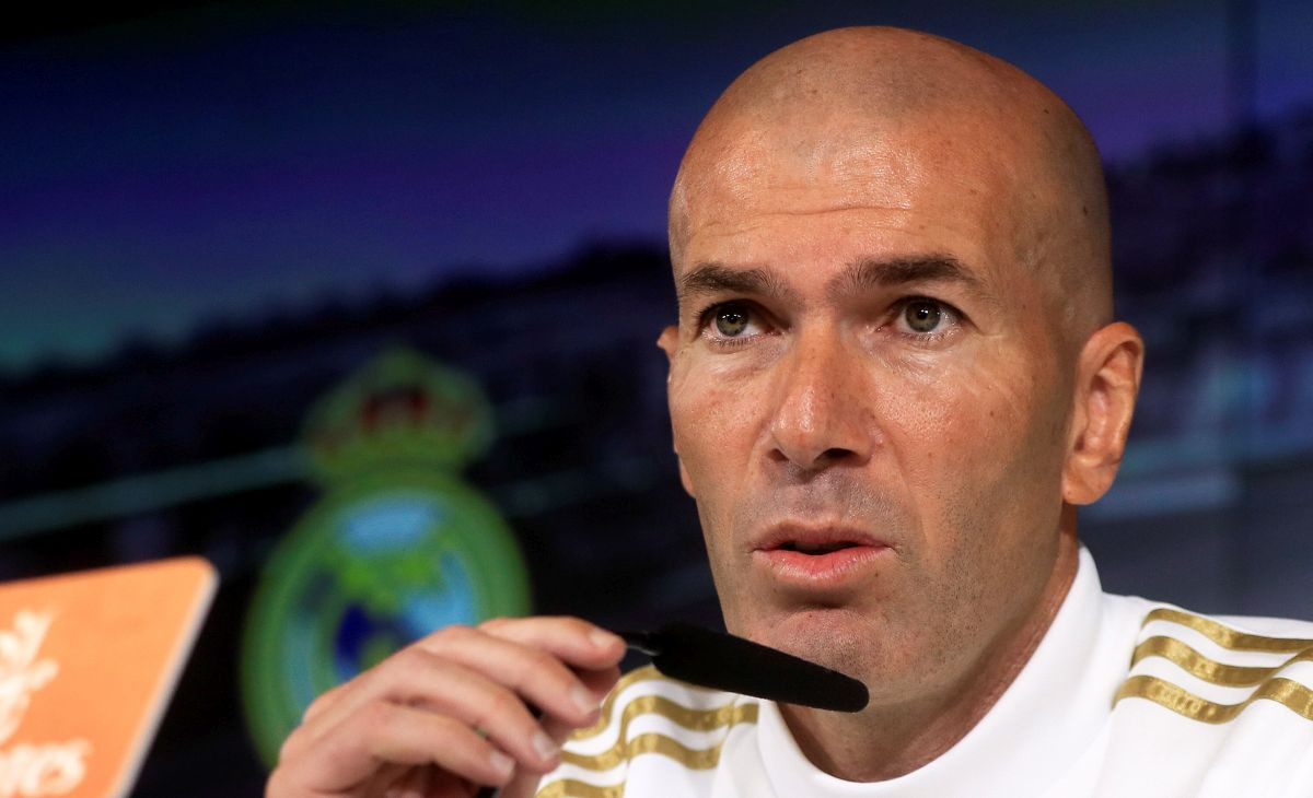 Zidane: Mbappe je uvijek govorio da mu je san da zaigra za Real Madrid