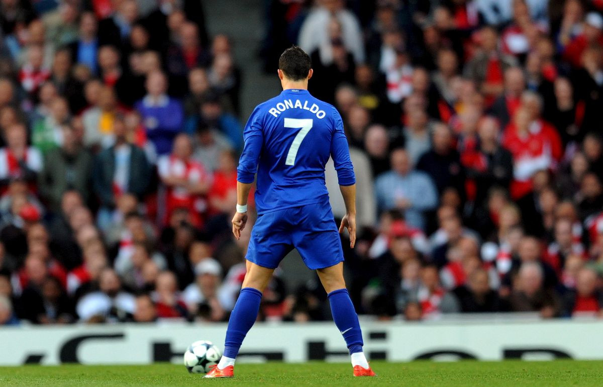Broj sedam kao da je neko prokleo nakon što je Ronaldo napustio Manchester United