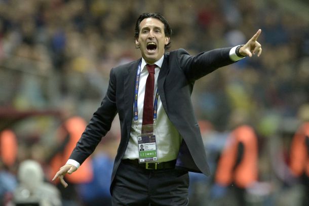 Emery: Odbio sam Milan i Napoli zbog Lige prvaka