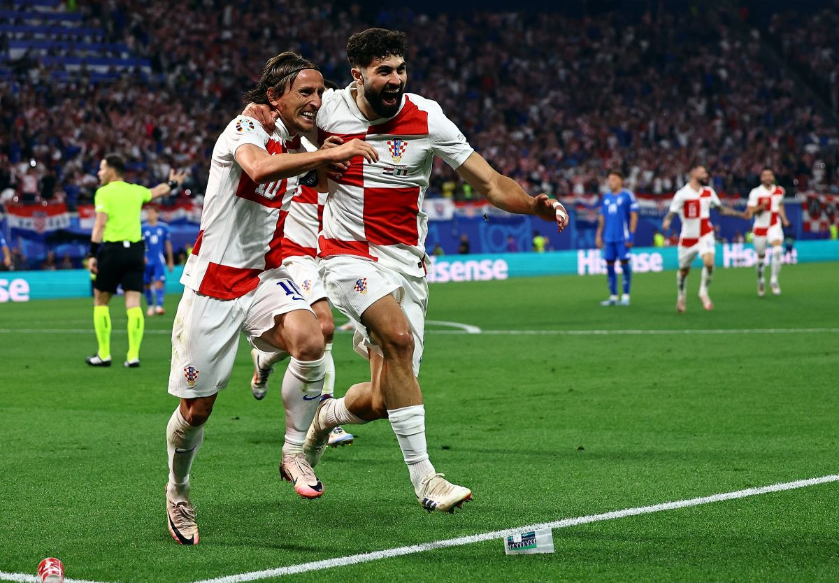 Gvardiol Britancima priznao ko mu je bio idol dok je odrastao, a nije Modrić: "Sad je sve jasno"