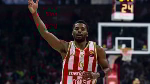 Velika drama do kraja, ali Zvezda nije uspjela skinuti skalp najboljoj ekipi Eurolige!