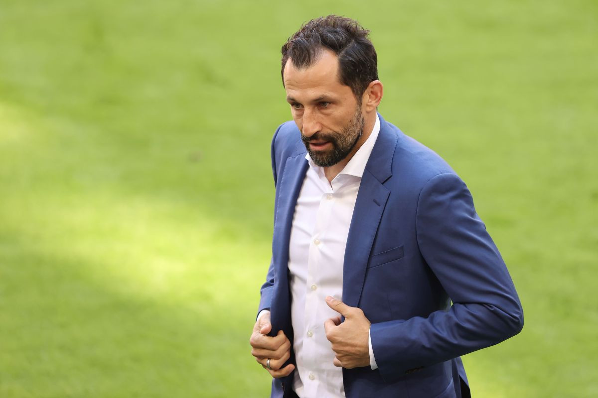 Njemački novinari odmah Salihamidžića pitali o odnosu sa Naglesmannom: Baš onako kako sam zamišljao