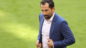 Njemački novinari odmah Salihamidžića pitali o odnosu sa Naglesmannom: Baš onako kako sam zamišljao