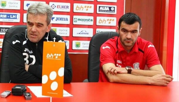 Jagodić i Stajić složni: Široki mora pasti na Bilinom polju