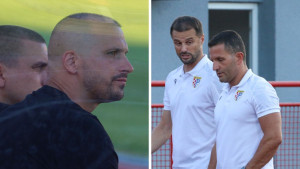 Maksimović: "Nećemo sjeći glave nikome nakon jedne utakmice, ali mora da se šuti i radi"
