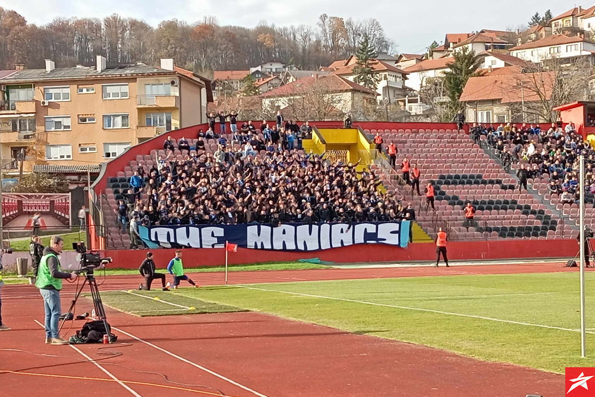 Manijaci ušli u 10. minuti: Dočekao ih šok na semaforu, uslijedila je oštra poruka igračima! 