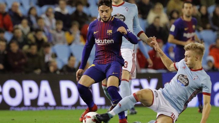 Remi Celte i Barcelone