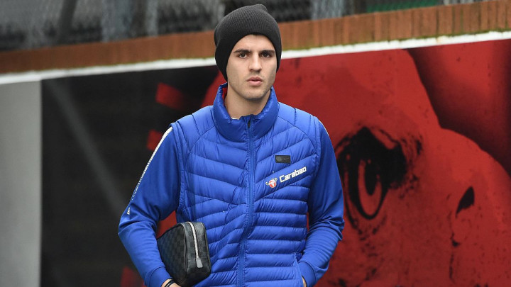 Čak je i Juventus digao ruke od Morate