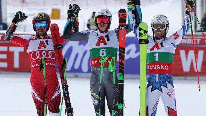 Kristoffersen odnio pobjedu u Banskom, Hirscher osigurao Mali kristalni globus