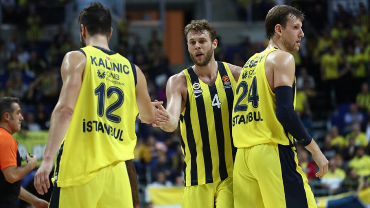 Fenerbahče ponizio Žalgiris u prvom susretu play-offa