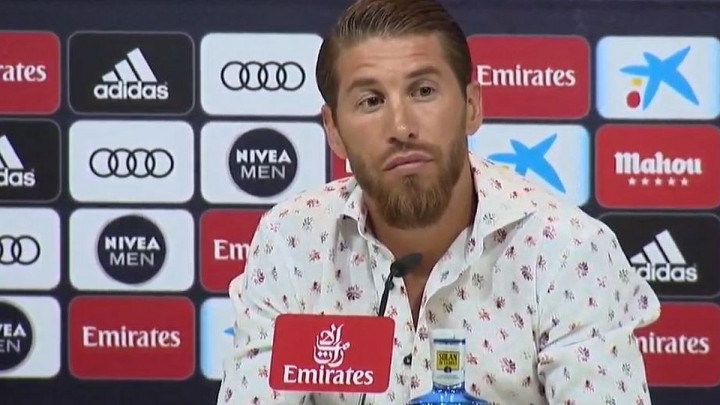 Sergio Ramos organizovao vanrednu pressicu i razjasnio stvari