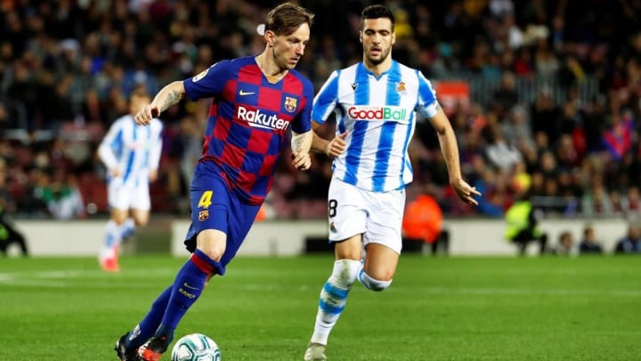 Rakitić: Naši treninzi više ne izgledaju tako zabavno
