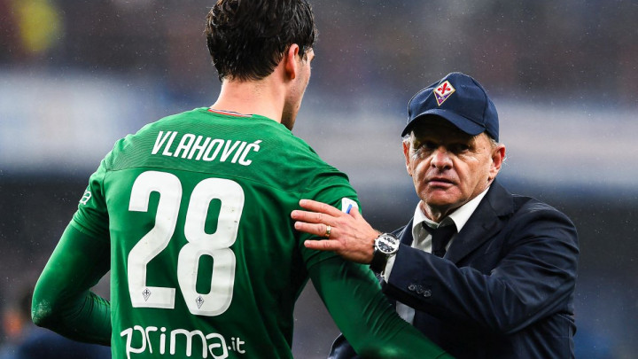 Fiorentina odbila sve ponude za Vlahovića