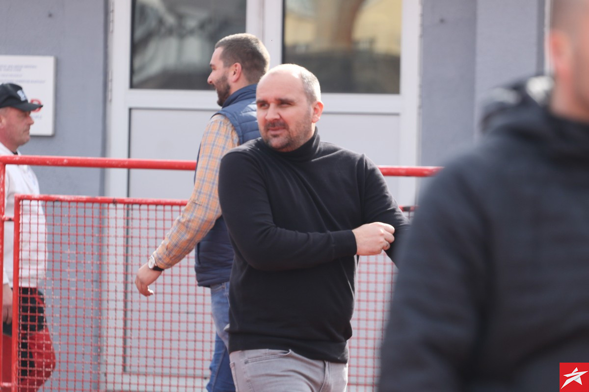 U Borcu dileme nema - Čvrst pristup i izbacivanje Egnatije za još najmanje tri kola u Evropi