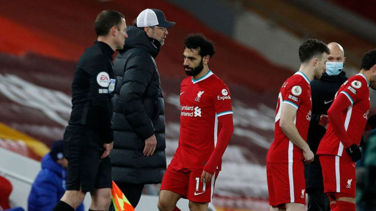 Misteriozna poruka na Twitteru kao znak da su Salah i Liverpool završili?