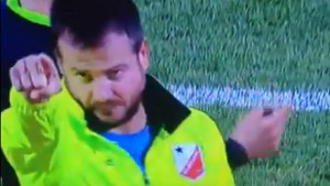 Žestoka kazna za Lalatovića zbog incidenta na Čairu