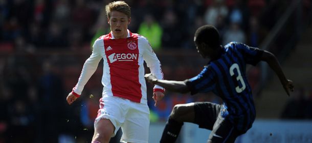 United ponudio 11 miliona eura za Ajaxovo čudo od djeteta