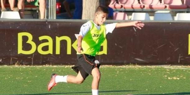Valencia ima čudo od djeteta u svojim redovima Valencia ima čudo od djeteta u svojim redovima