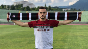Vicko Ševelj potpisao za Sarajevo