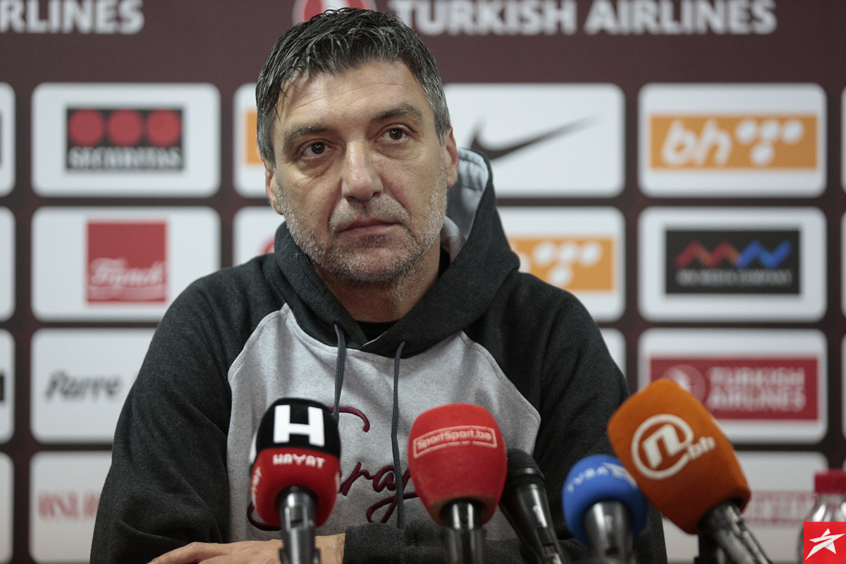 Vinko Marinović: Ponosan sam na ove momke i rezultate koje smo ostvarili u ovoj godini
