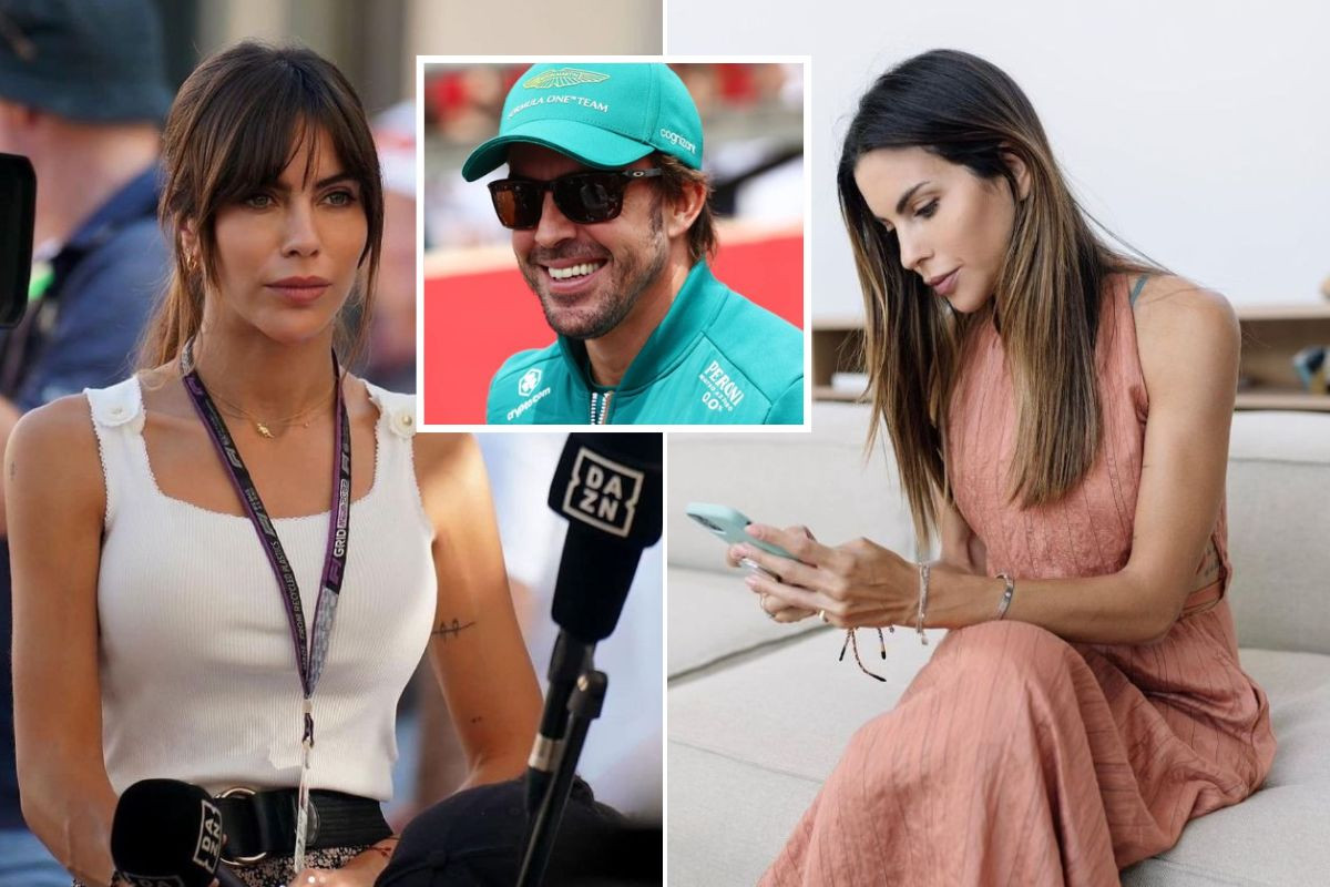 Melissa ima troje djece sa bivšim igračem Barcelone, a odnedavno je ljubi Fernando Alonso