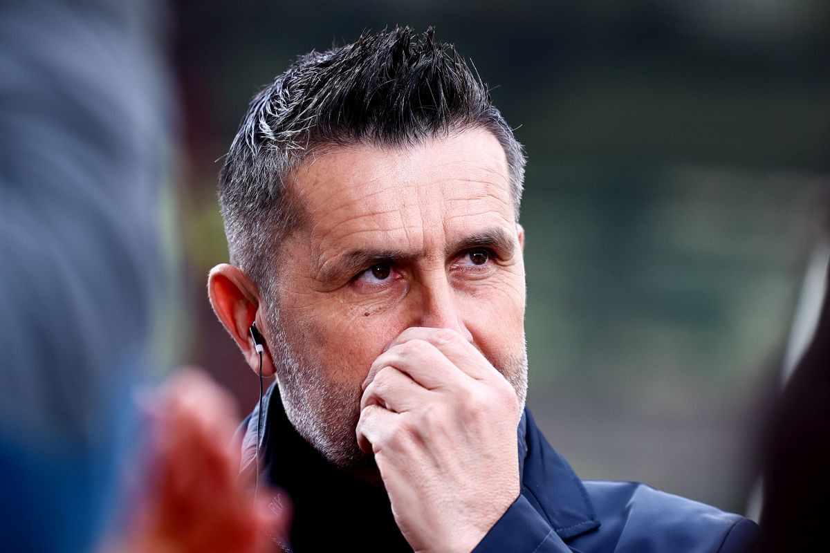 Bjelica govorio o Jakiroviću, potvrdio je i da će Čapljinac biti u stručnom štabu Dinama Bjelica govorio o Jakiroviću, potvrdio je i da će Čapljinac biti u stručnom štabu Dinama