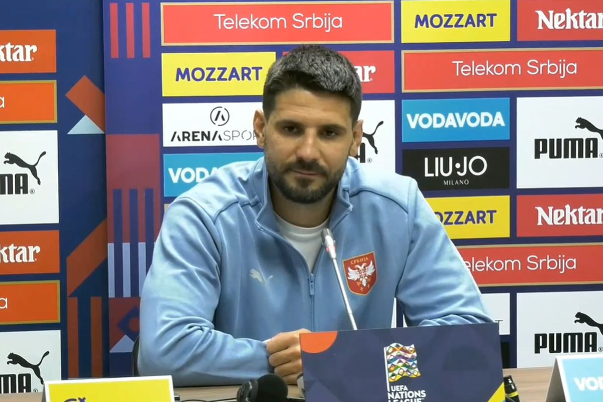 Srbiji se obratio Aleksandar Mitrović, rekao je riječi koje će mnoge zaboliti