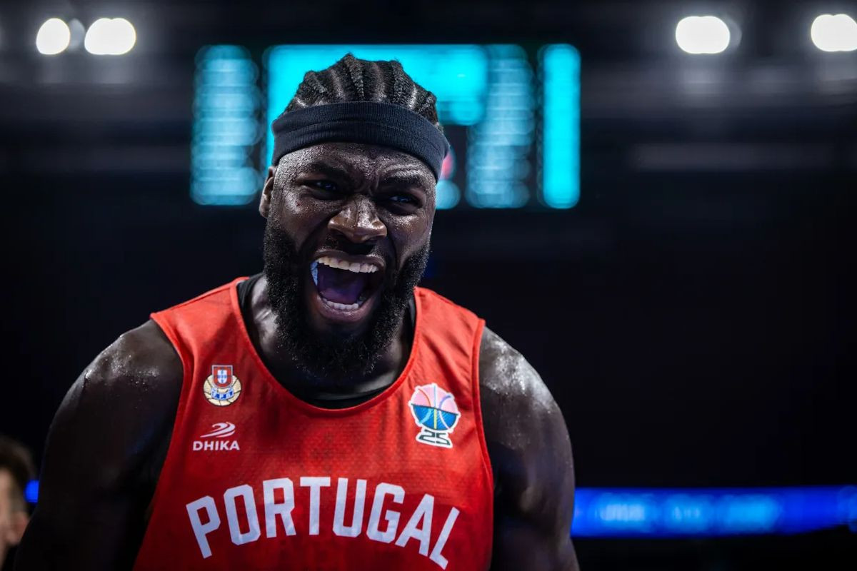 Prva senzacija na EuroBasketu: Portugal savladao Češku! Prva senzacija na EuroBasketu: Portugal savladao Češku!