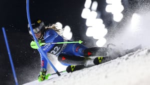Shiffrin u svom svijetu, Hrvatice jedva zadržale suze, a svoju noć je imala djevojka sa "trougla"
