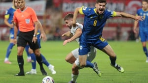 Armin Gigović se oglasio na Instagramu nakon poraza od Austrije, dvije riječi bile su dovoljne
