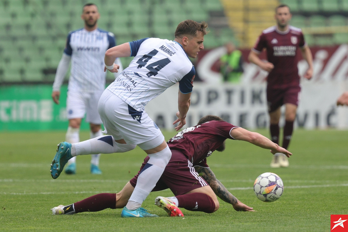 Azur Mahmić više nije član FK Željezničar Azur Mahmić više nije član FK Željezničar