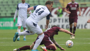 Azur Mahmić više nije član FK Željezničar
