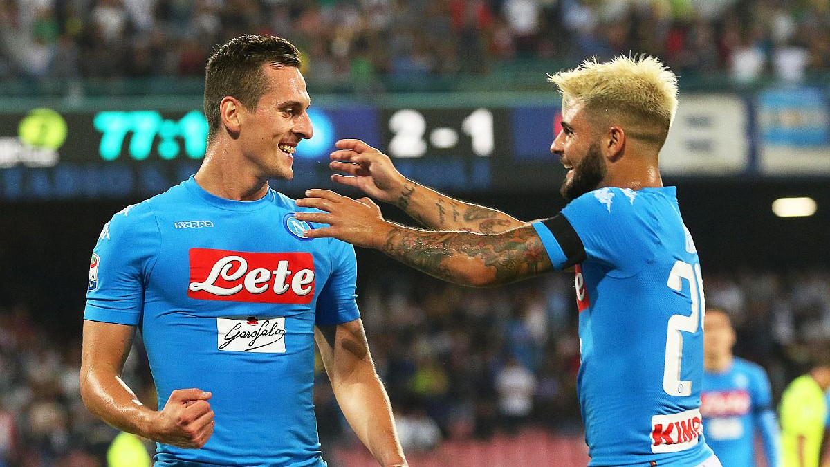Marseille ponovo kuca na vrata San Paola: Da li će Napoli prodati svog igrača?