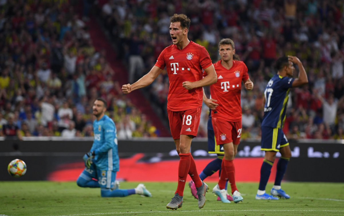Bayern silovito krenuo, pa se u nastavku smilovao Fenerbahčeu